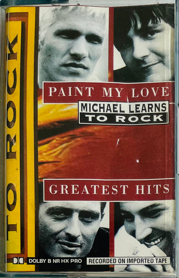 MLTR Paint My Love