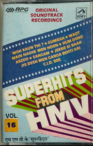 Super Hits From HMV Vol 16
