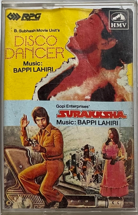 Disco Dancer / Suraksha