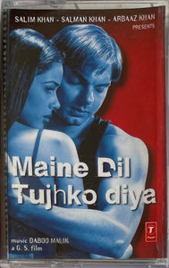 Maine Dil Tujhko Diya