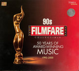 50 Years Filmfare Collection - 5 CD Pack