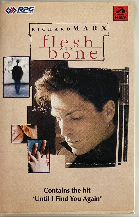 Richard Marx Flesh & Bone