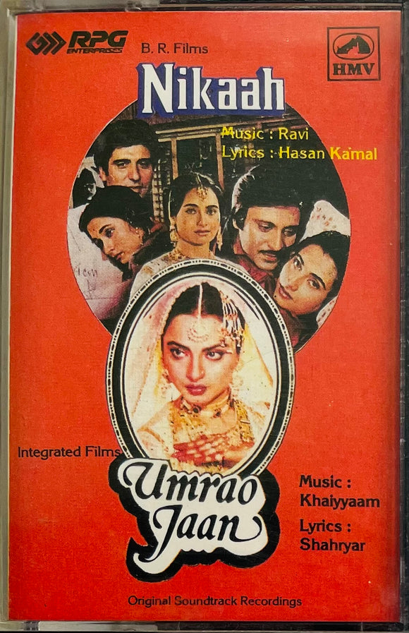 Nikaah / Umrao Jaan