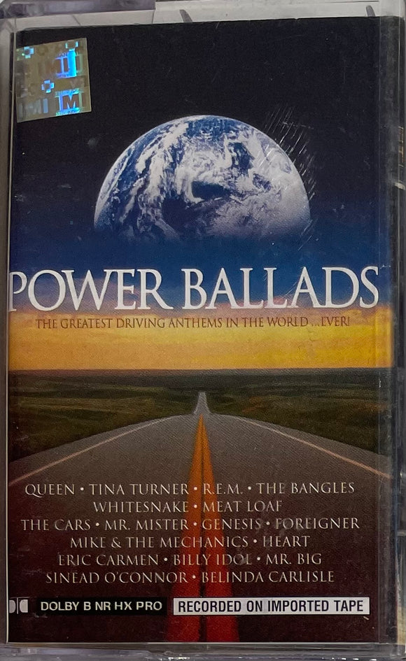 Power Ballads - Twin Pack