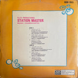 Station Master - 12 Inch LP