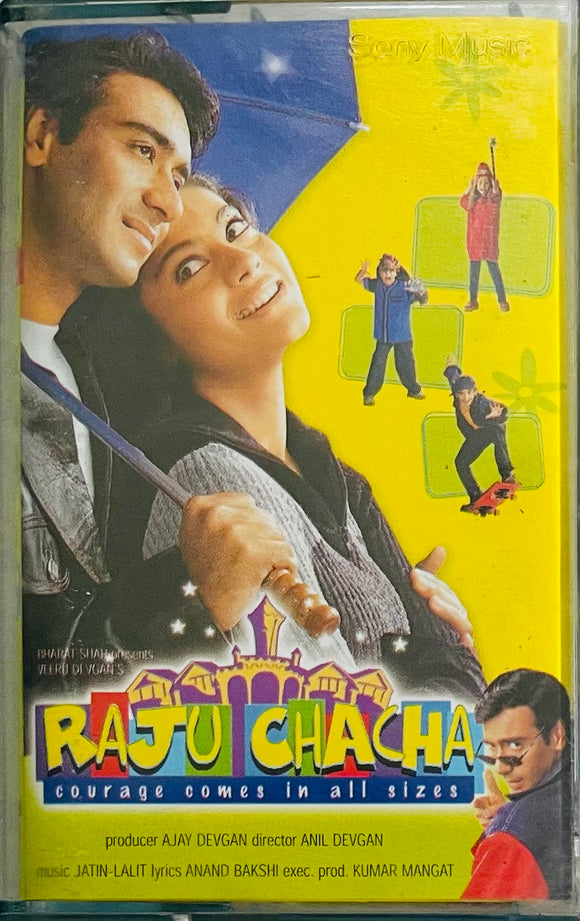 Raju Chacha