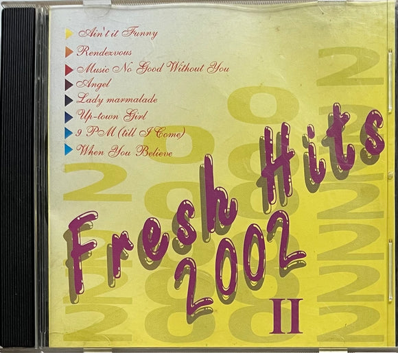 Fresh Hits 2002 Vol 2