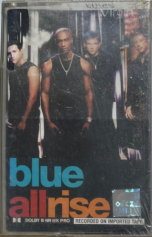 Blue All Rise - Sealed