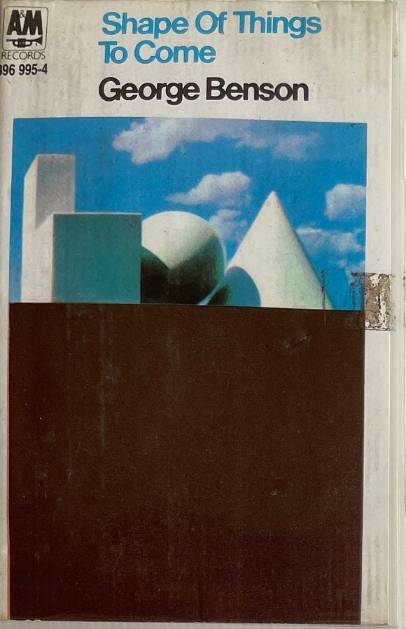 George Benson Shape Of Things To Come