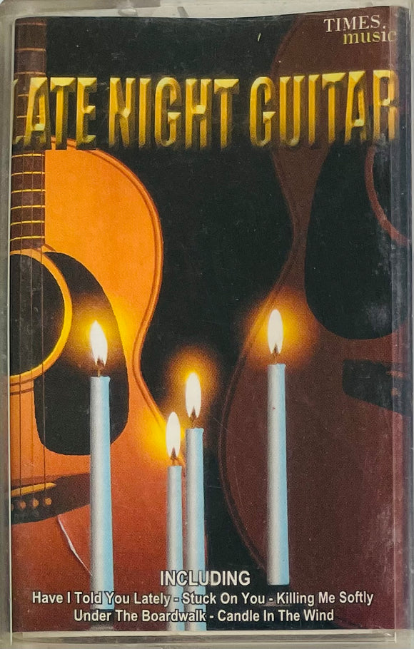 Late Night Guitar