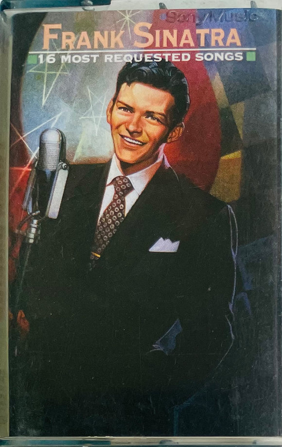 Frank Sinatra 16 Most Requested Songs
