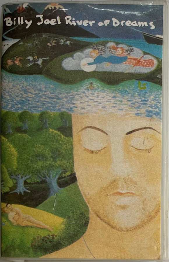 Billy Joel River Of Dreams - RARE