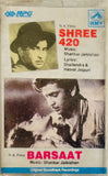 Shree 420 / Barsaat - Sealed