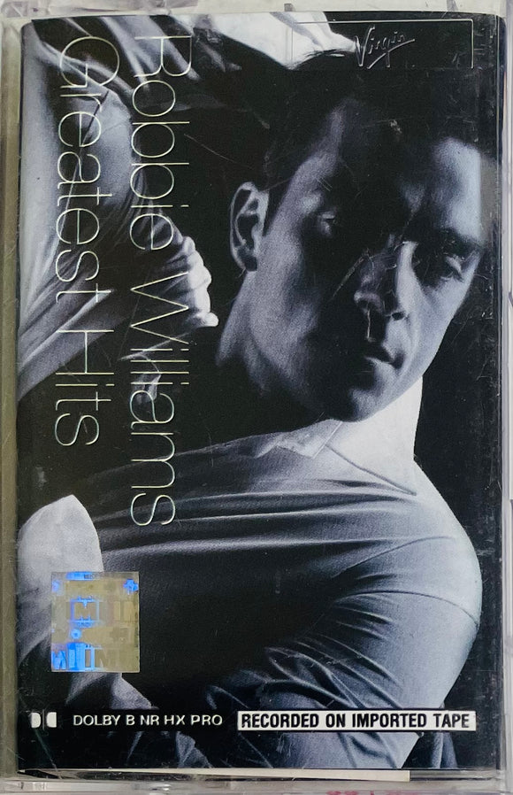 Robbie Williams Greatest Hits
