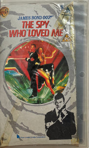 James Bond 007 The Spy Who Loved Me