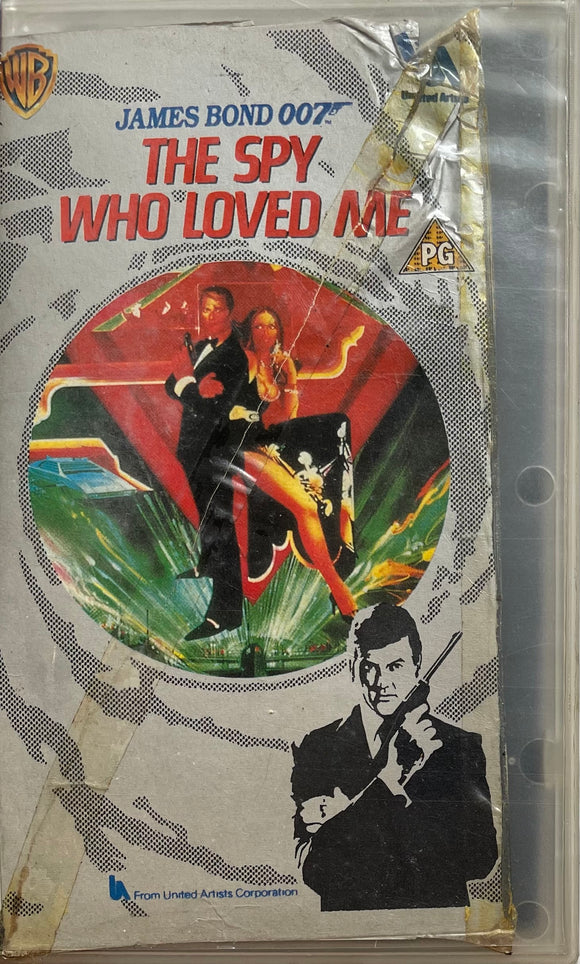 James Bond 007 The Spy Who Loved Me