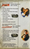 Josh / Jaanwar - Sealed