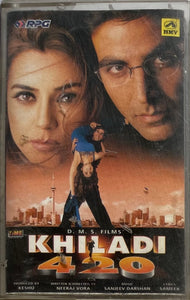 Khiladi 420