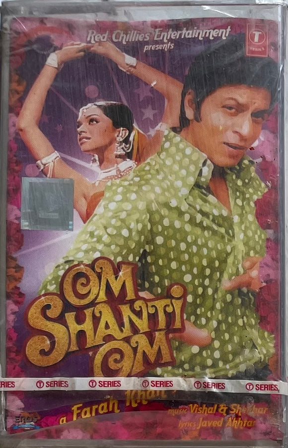 Om Shanthi Om - Sealed