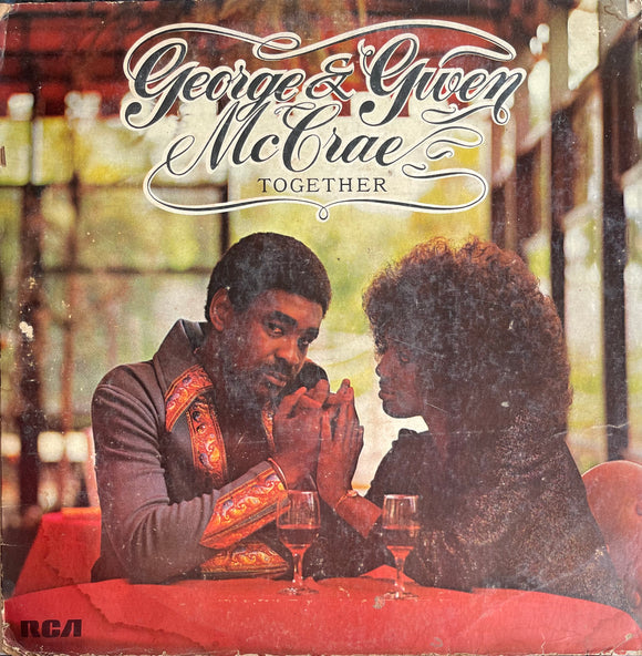 George & Gwen Mc Crae Together