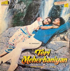 Teri Meherbaniyan - 12 Inch LP