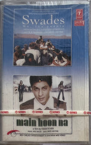 Swades / Main Hoon Na - Sealed