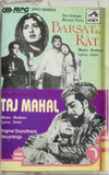 Barsat Ki Rat / Taj Mahal