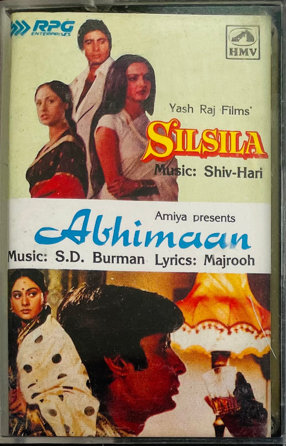 Silsila / Abhimaan