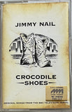 Jimmy Nail Crocodile Shoes