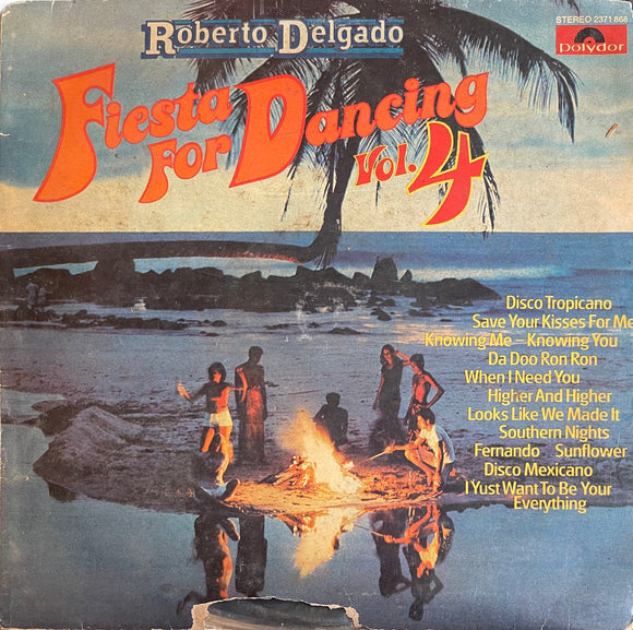 Fiesta For Dancing Vol 4