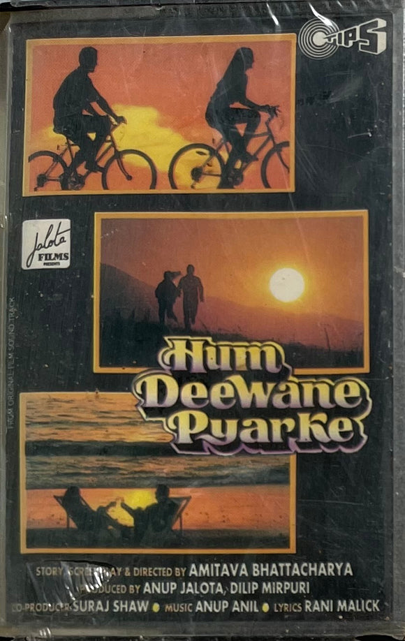 Hum Deewane Pyar Ke - Sealed