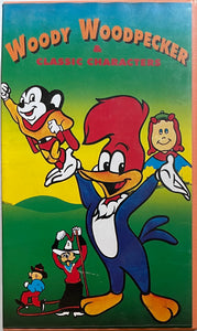 Woody Woodpecker