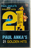 Paul Anka's 21 Golden Hits