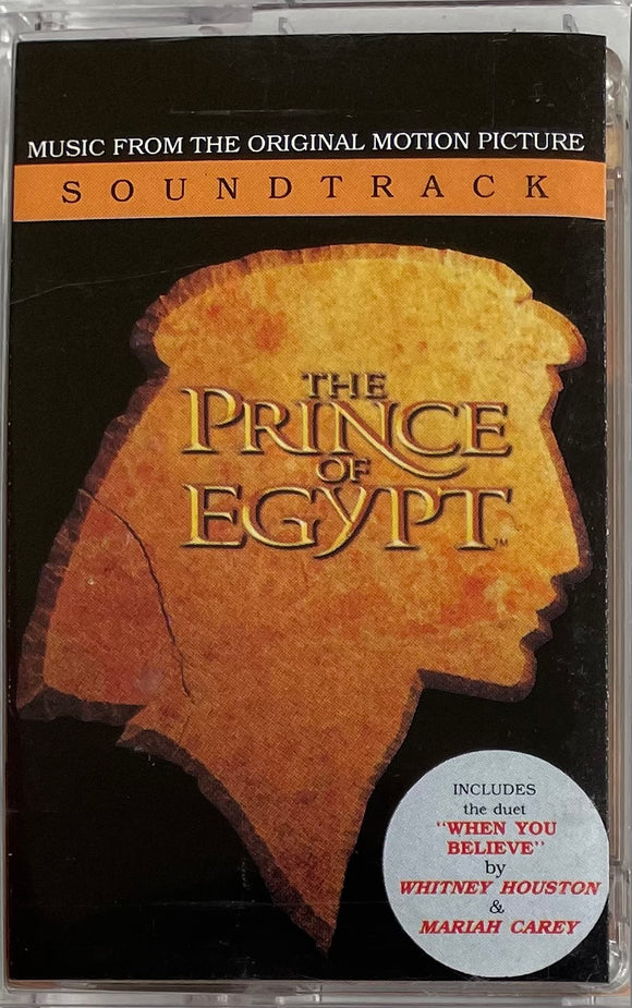 The Prince Of Egypt