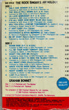 Graham Bonnet The Rock Singer's Anthology