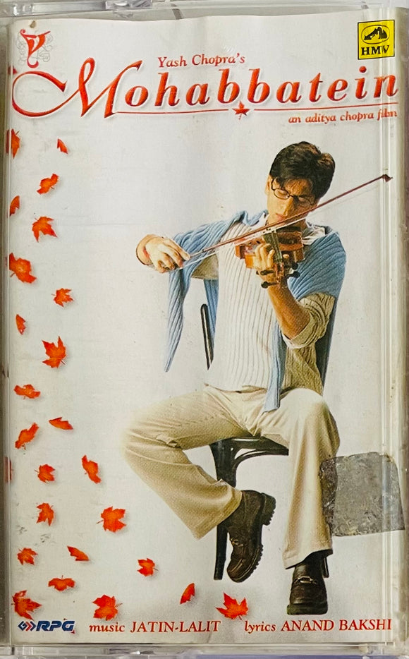Mohabbatein