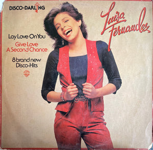 Disco Darling Luisa Fernandez