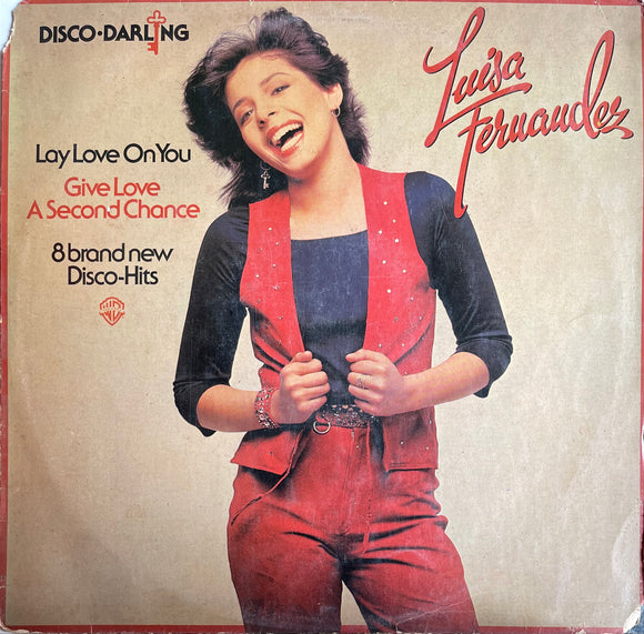 Disco Darling Luisa Fernandez