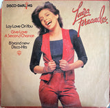 Disco Darling Luisa Fernandez