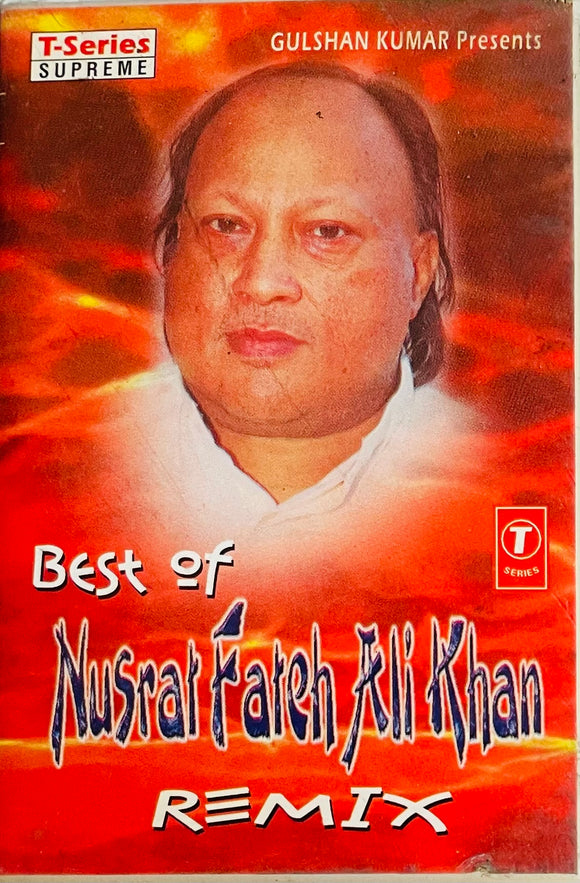 Best Of Nusrat Fateh Ali Khan Remix