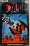 Meat Loaf Bat Out Of Hell 2