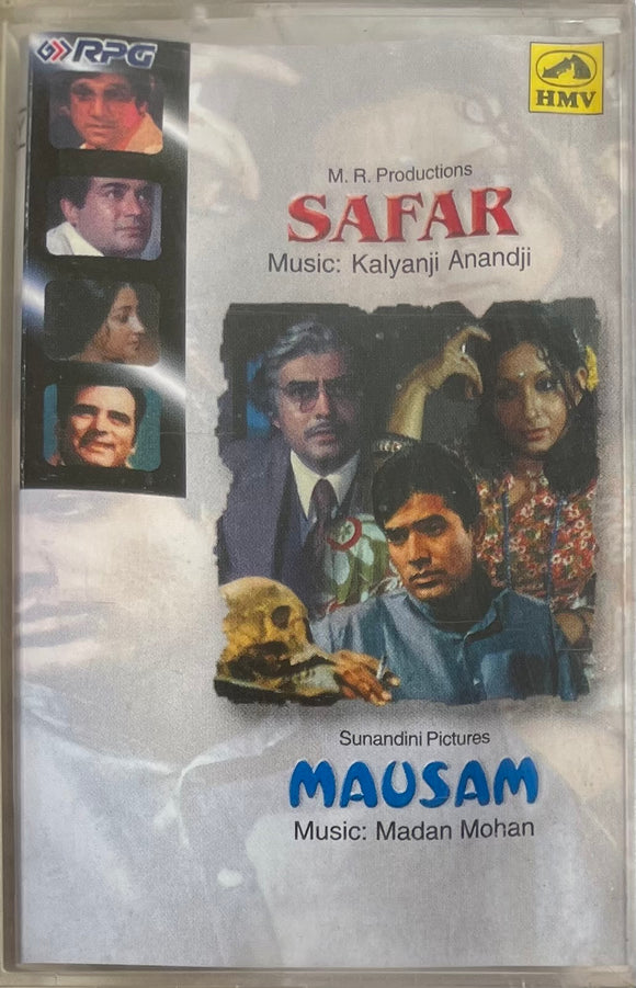 Safar / Mausam - Sealed