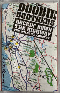 The Doobie Brothers