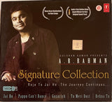 A R Rahman Signature Collection - 3 CD Pack