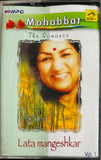 Mohabbat Lata Mangeshkar - Twin Pack