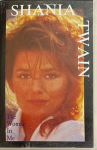 Shania Twain The Woman In Me