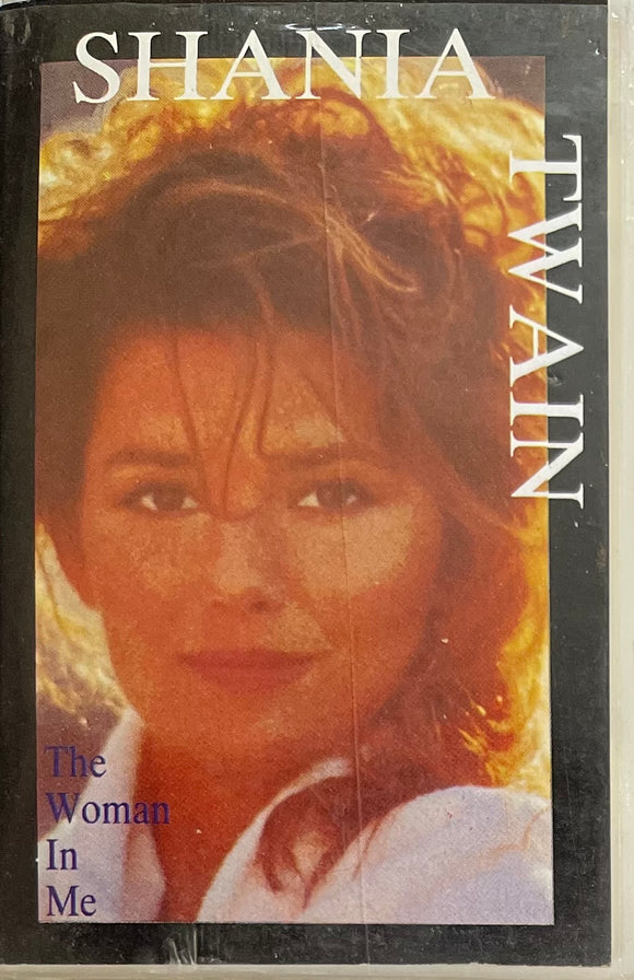 Shania Twain The Woman In Me