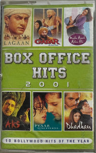 Box Office Hits 2001