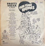 Preeti Sagar Fun Time Rhymes