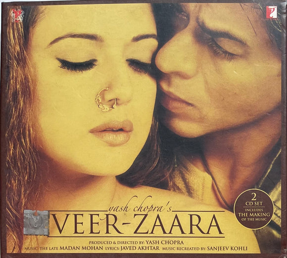 Veer Zaara - 1st Edition